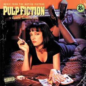 Pulp Fiction (Music From The Motion Picture) cover
