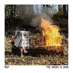 The Dream Is Over cover