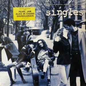 Singles (Original Motion Picture Soundtrack) cover