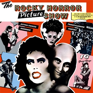 The Rocky Horror Picture Show cover