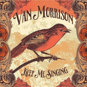 Keep Me Singing cover