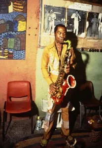Fela Anikulapo Kuti