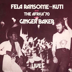Fela Kuti & Africa 70