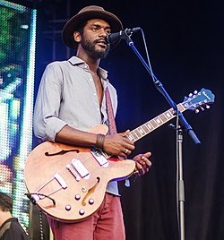 Gary Clark, Jr.
