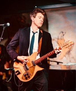 Hamilton Leithauser + Rostam