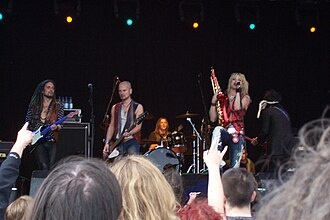 Hanoi Rocks