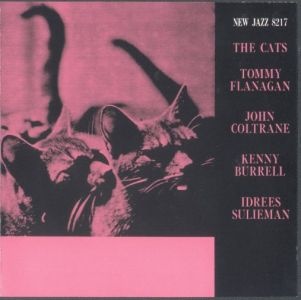 Idrees Sulieman / John Coltrane / Kenny Burrell / Tommy Flanagan