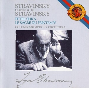 Igor Stravinsky / Columbia Symphony Orchestra