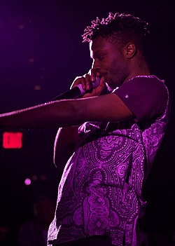 Isaiah Rashad