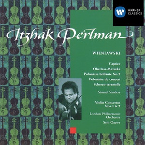 Itzhak Perlman / London Philharmonic Orchestra