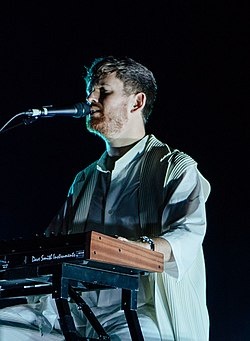 James Blake