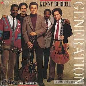 Kenny Burrell