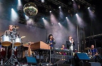 LCD Soundsystem