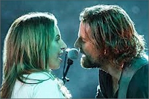 Lady Gaga & Bradley Cooper