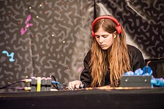 Laurel Halo