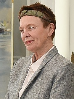 Laurie Anderson & Kronos Quartet