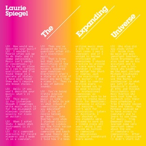 Laurie Spiegel
