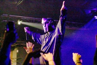 MF DOOM