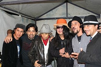 Maldita Vecindad & Los Hijos Del Quinto Patio