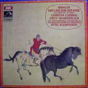 Otto Klemperer / Philharmonia & New Philharmonia Orchestra / Christa Ludwig / Fritz Wunderlich