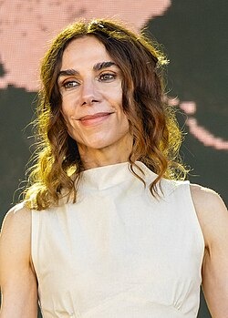 PJ Harvey