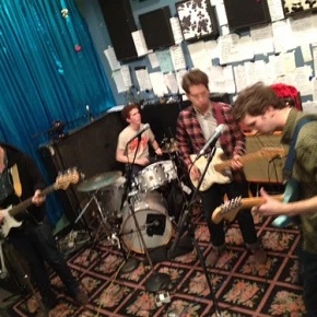 Parquet Courts