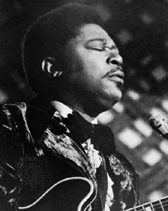 B.B. King