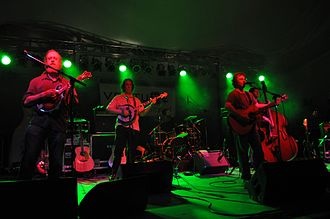 Railroad Earth
