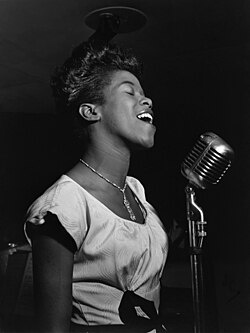 Sarah Vaughan & Her Trio