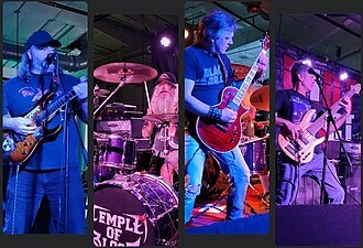 Temples
