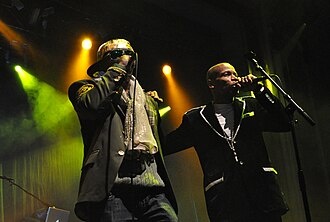 Ultramagnetic MC's