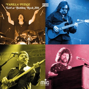 Vanilla Fudge