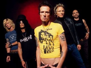 Velvet Revolver