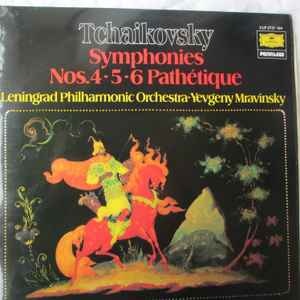 Yevgeny Mravinsky / Leningrad Philharmonic Orchestra