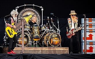 ZZ Top