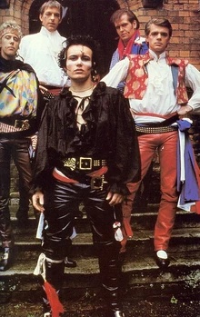 Adam And The Ants
