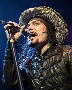 Adam Ant