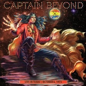 Captain Beyond