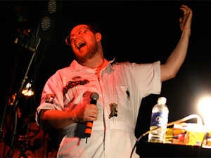 Dan Deacon